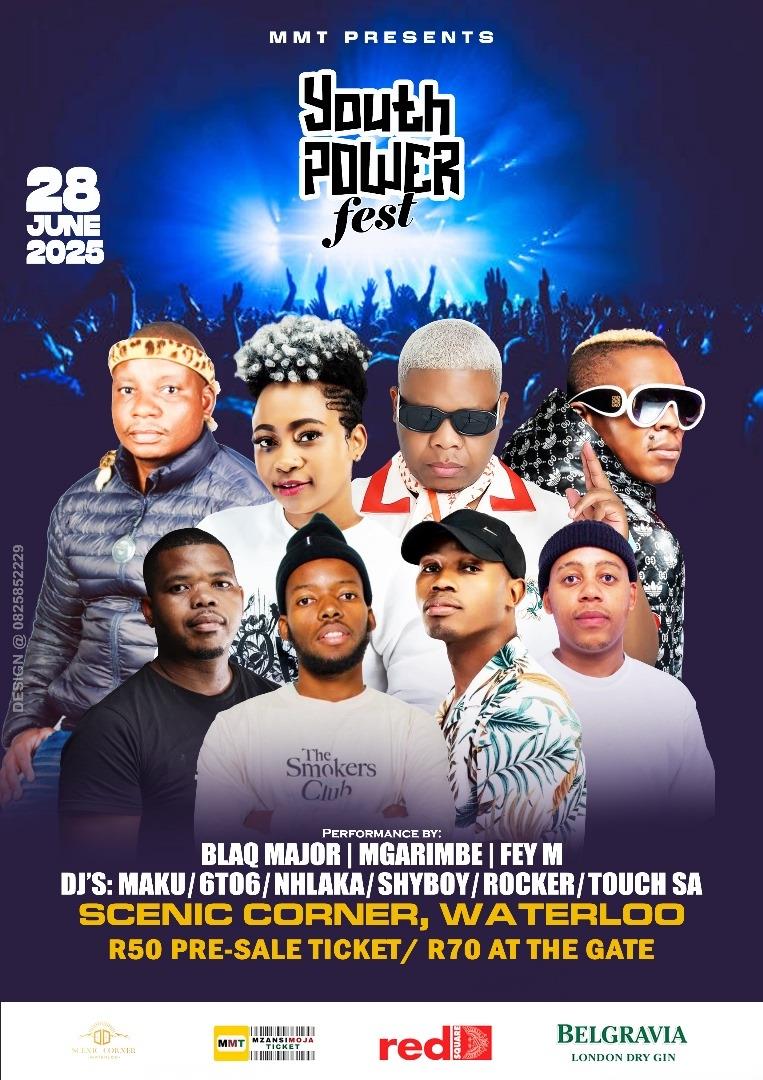 Youth Power Fest Pic